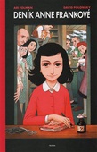 obálka: Deník Anne Frankové