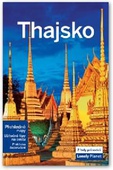 obálka: Thajsko - Lonely Planet - 3.vydání