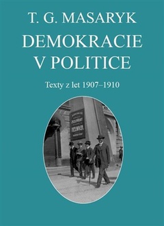 obálka: Demokracie v politice
