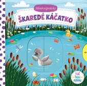 obálka: Škaredé káčatko-minirozprávky