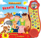 obálka: Veselá farma - Príbeh so zvukmi