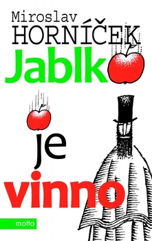 obálka: Jablko je vinno
