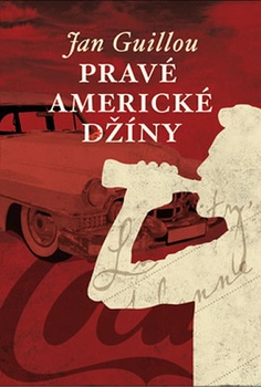 obálka: Pravé americké džíny