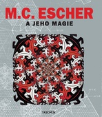 obálka: M.C. Escher a jeho magie