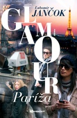 obálka: Glamour Paríža