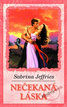 obálka: Nečekaná láska