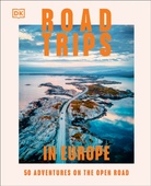 obálka: Road Trips in Europe