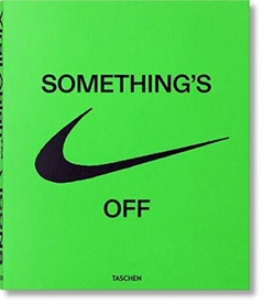 obálka: Virgil Abloh. Nike. ICONS