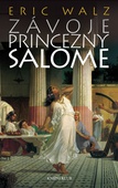 obálka: Závoje princezny Salome