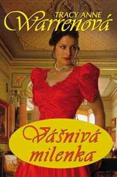 obálka: Vášnivá milenka