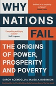 obálka: Daron Acemoglu | Why Nations Fail : The Origins of Power, Prosperity and Poverty