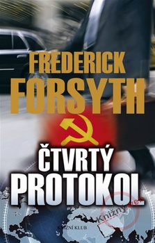 obálka: Čtvrtý protokol - 3. vydání