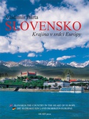 obálka: SLOVENSKO- KRAJINA V SRDCI EURÓPY