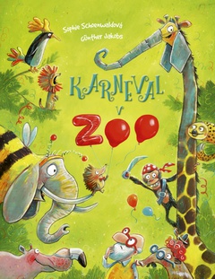 obálka: Karneval v ZOO