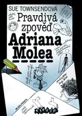 obálka: Pravdivá zpověď Adriana Molea 