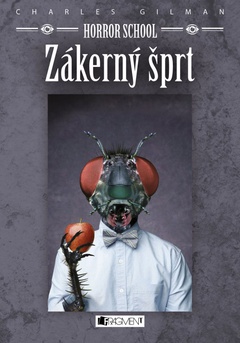 obálka: Horror School – Zákerný šprt