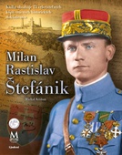 obálka: Milan Rastislav Štefánik