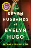 obálka: Seven Husbands of Evelyn Hugo