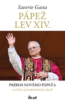 obálka: Pápež Lev XIV.