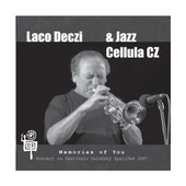 obálka: Laco Deczi & Jazz Celula CZ:  Memories of You