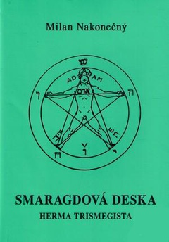 obálka: Smaragdová deska