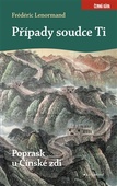 obálka: Případy soudce Ti. Poprask u Čínské zdi