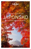 obálka: Sprievodca - Japonsko - Lonely planet