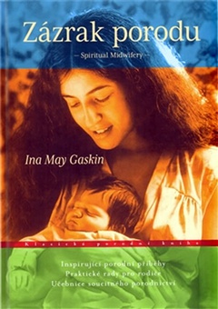 obálka: Zázrak porodu