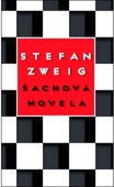 obálka: Šachová novela