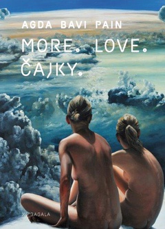 obálka: More. Love. Čajky