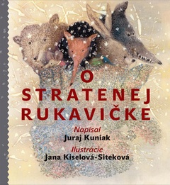 obálka: O stratenej rukavičke