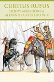 obálka: Dejiny Makedónca Alexandra Veľkého VI-X