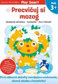 obálka: Precvičuj si mozog 3+