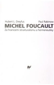 obálka: Michel Foucault