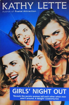 obálka: GIRLS NIGHT OUT