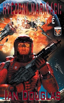 obálka: Hvězdní mariňáci - Těžiště