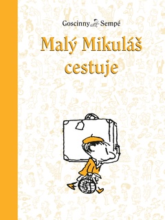 obálka: Malý Mikuláš cestuje (7.)