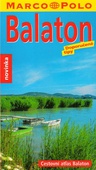 obálka: Balaton cestovní atlas