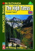 obálka: The High Tatras - Vysoké Tatry (4)