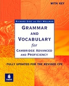 obálka: Grammar & Vocabulary CAE & CPE New Edition Workbook w/ key