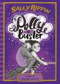 obálka: Polly a Buster (2): Tajomstvo čarovných kameňov