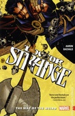 obálka: Doctor Strange 1 - Cesty podivných