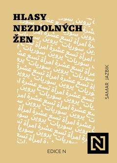 obálka: Hlasy nezdolných žen