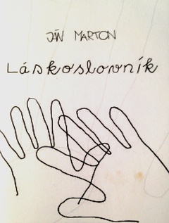 obálka: LÁSKOSLOVNÍK