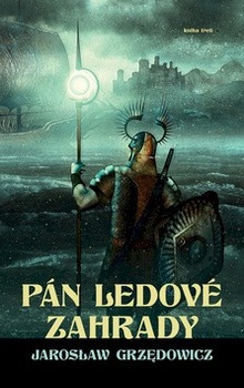 obálka: PÁN LEDOVÉ ZAHRADY III.