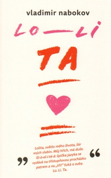 obálka: Lolita