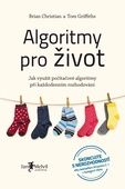 obálka: Algoritmy pro život