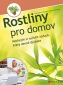 obálka: Rostliny pro domov