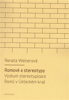 obálka: Romové a stereotypy