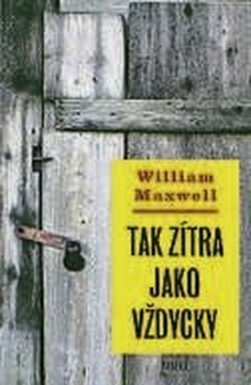 obálka: TAK ZÍTRA JAKO VŽDYCKY